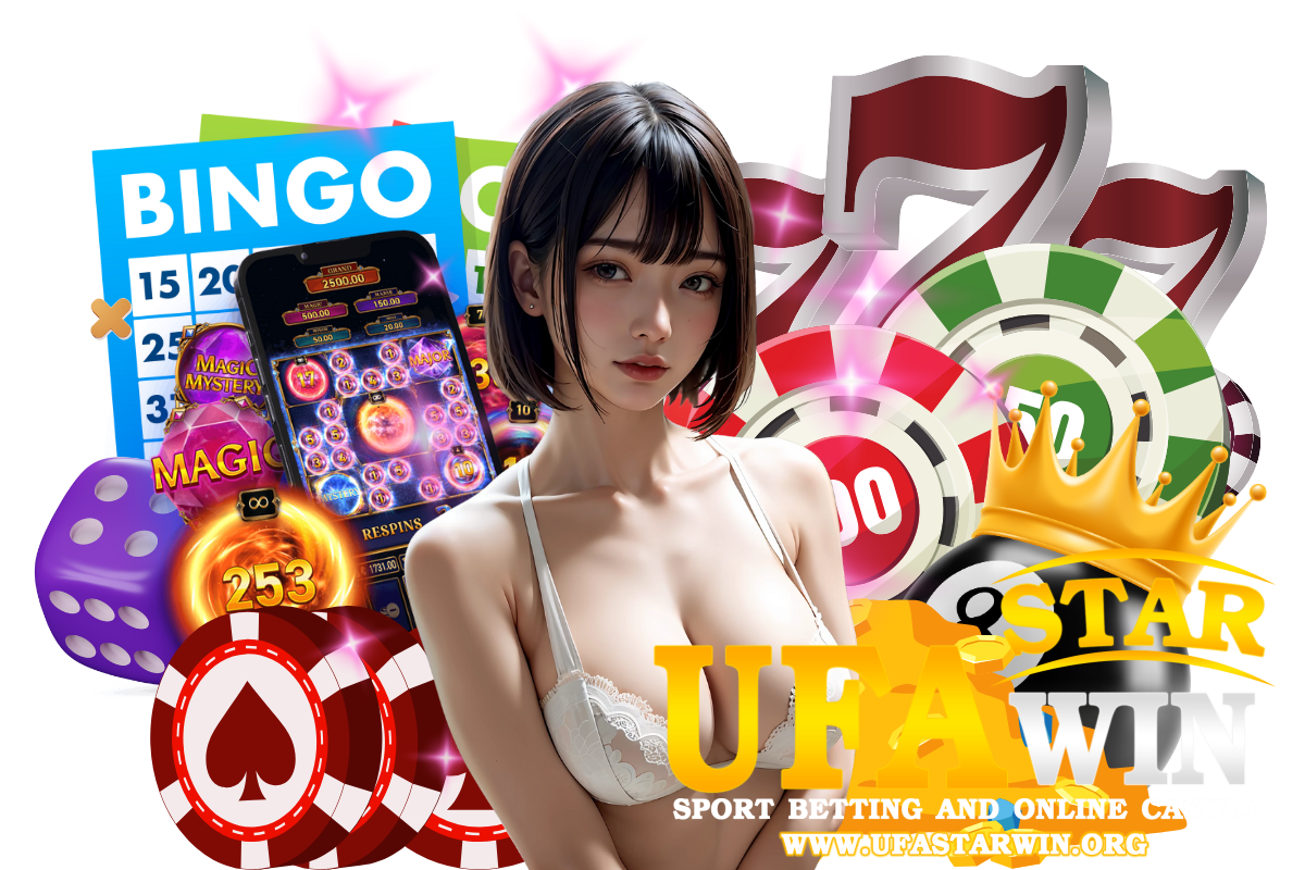 ufastarwin สมัคร