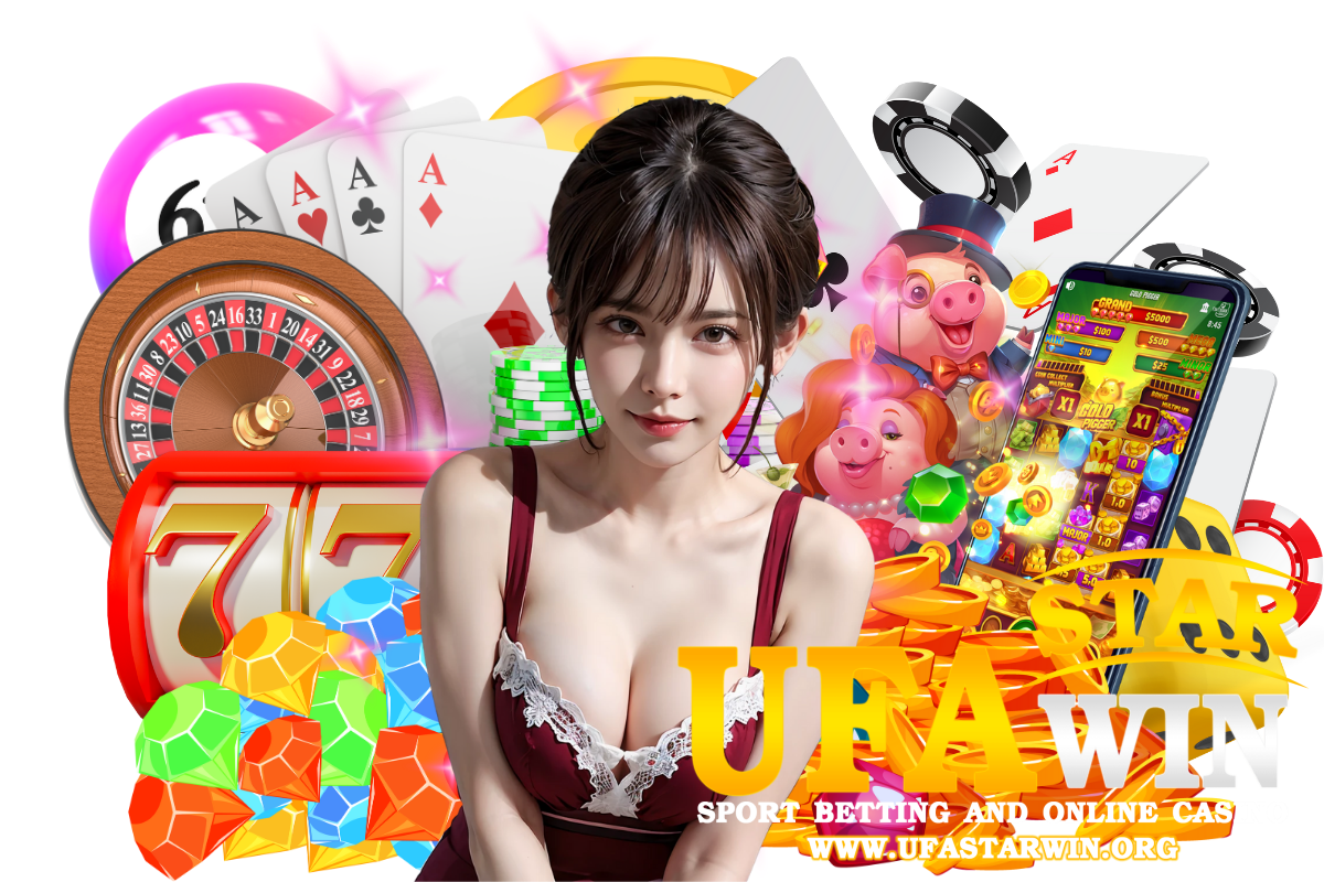 ufastarwin เว็บตรง